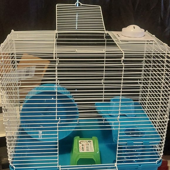 COPY - Small Pet cage - Picture 1 of 3